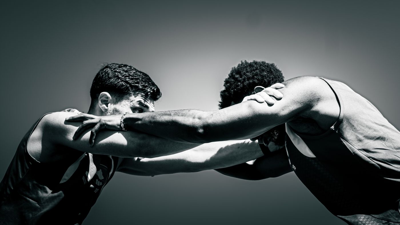 Duel — Football