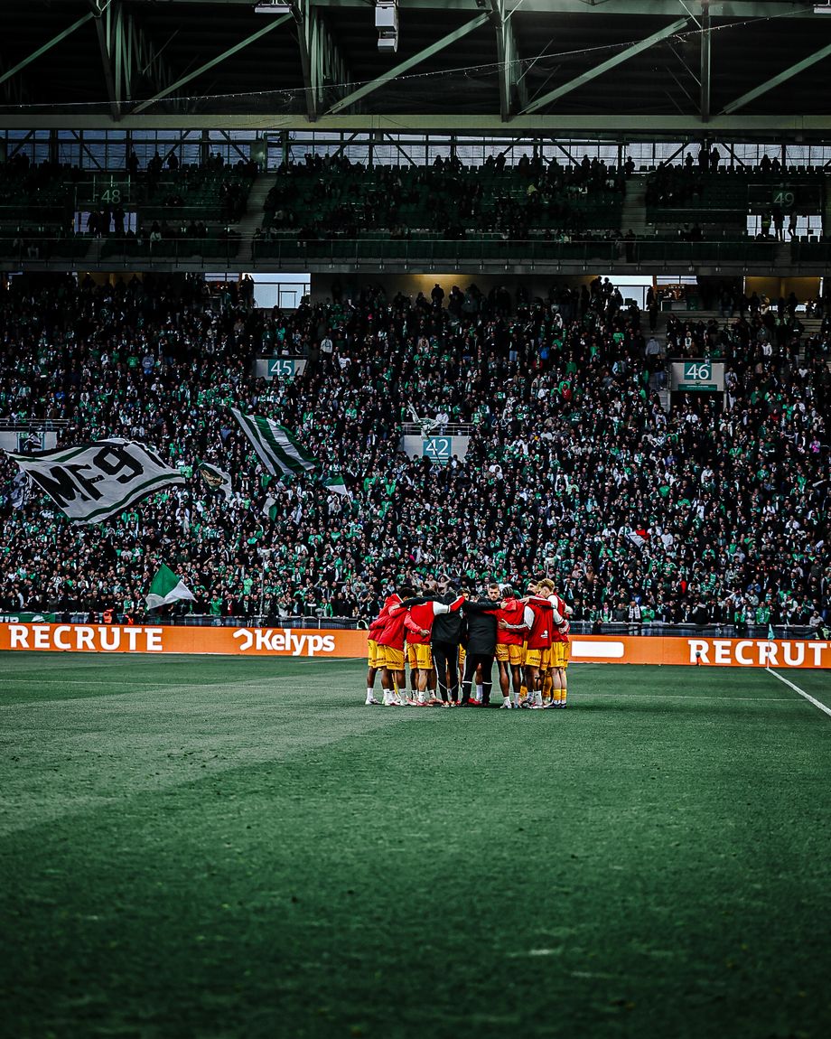 Regroupement — Football