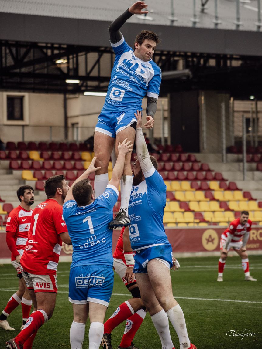 Alignement — Rugby