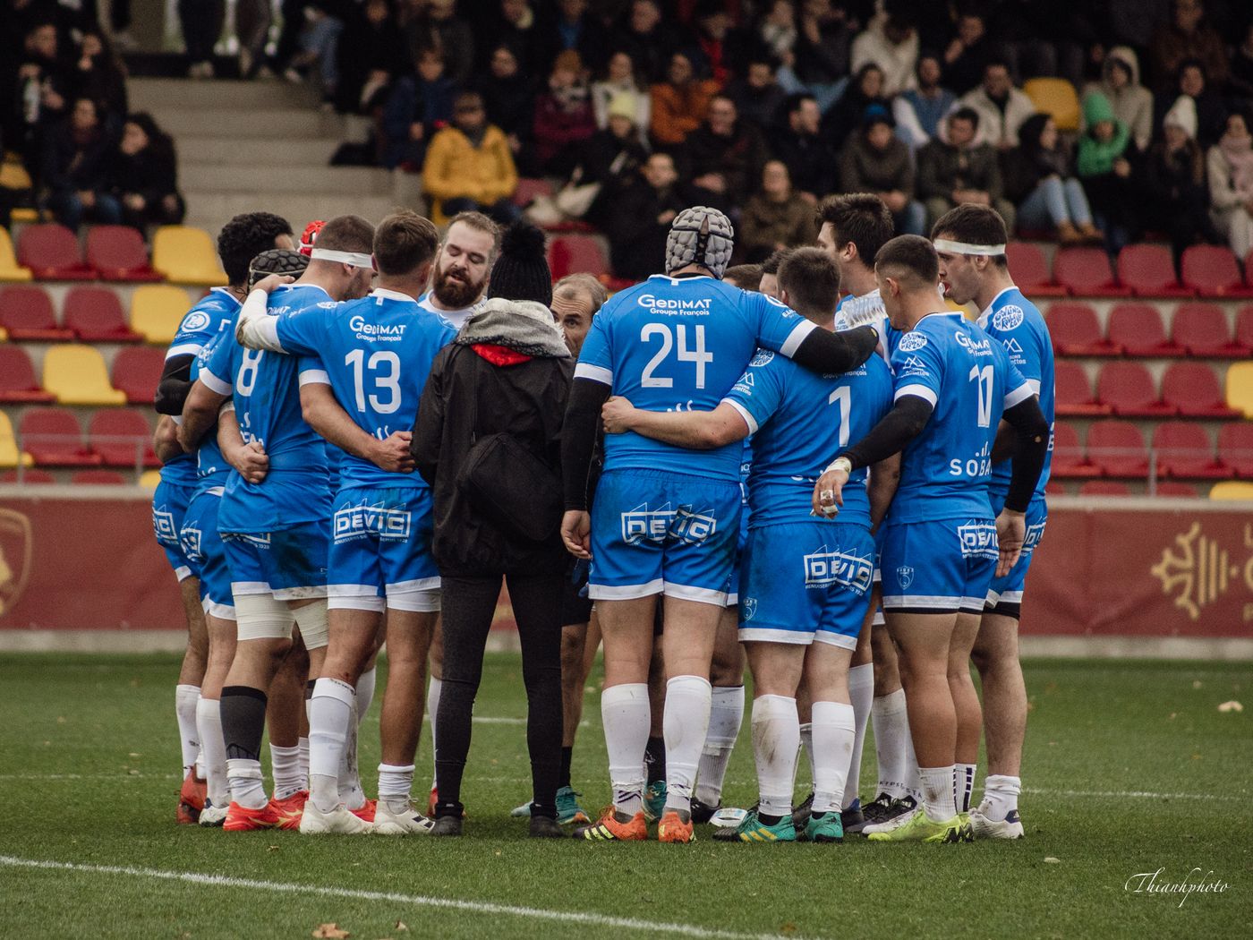 Regroupement — Rugby